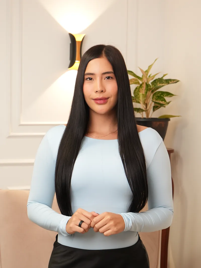 Retrato de Mariana Rivera